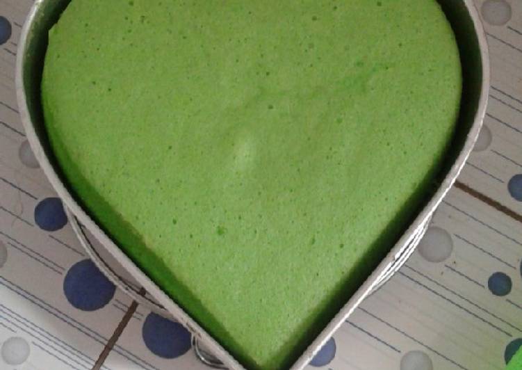 Resep Bolu Pandan Kukus Yang Enak Dan Cara Membuat