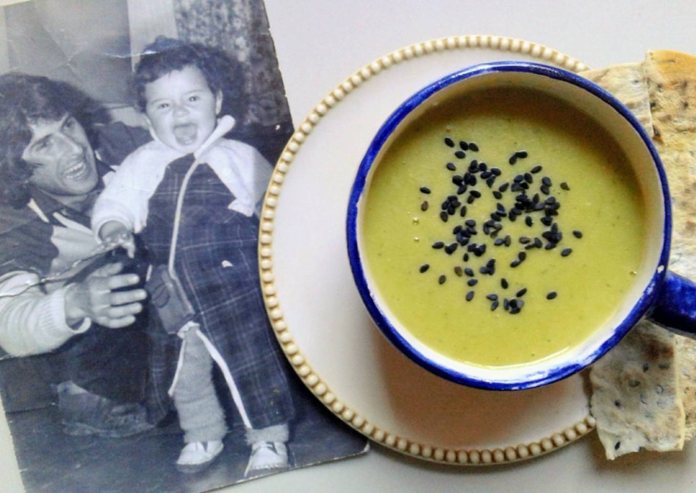 Crema de Arvejas Partidas