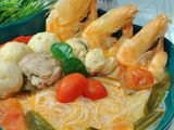 Bihun Tom Yam