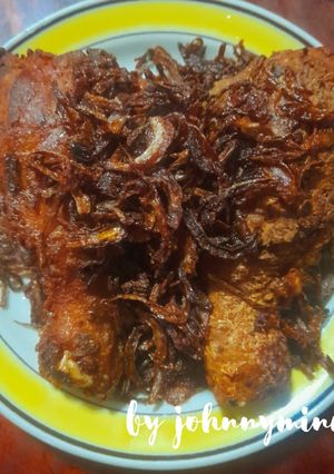 รูปของ ไก่ทอดหาดใหญ่