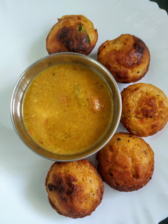 (Leftover) அடைமாவு கேரட் பணியாரம் செய்முறை முக்கிய புகைப்படம்