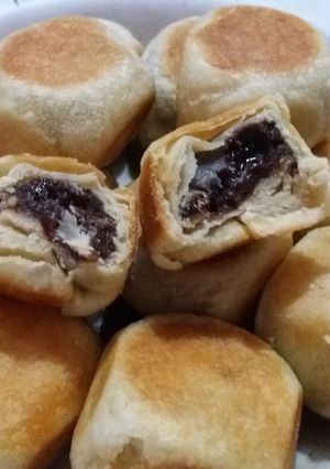 Foto resep Bakpia Coklat Lumer #SelasaBisa