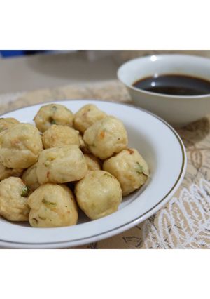 Foto resep Pempek Adaan