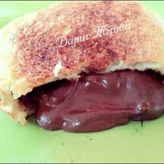 A picture of Roti Tawar Panggang.