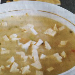 Healthy Soup A picture of Healthy Soup.