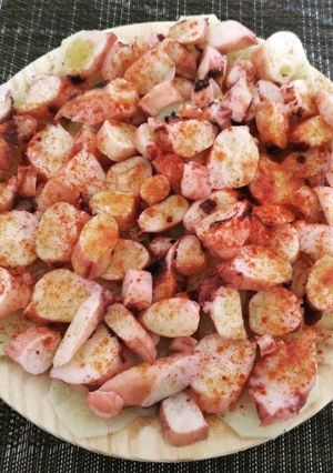 Foto principal de Pulpo a la gallega
