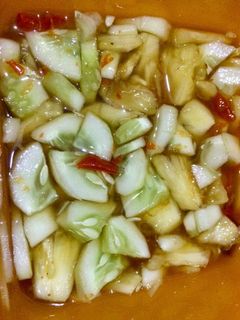Foto resep Asinan Buah