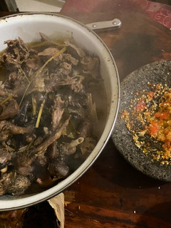 Foto resep Opor Bebek Sambel Bawang