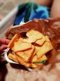 Panelle siciliane