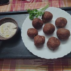 Falafel A picture of Falafel.