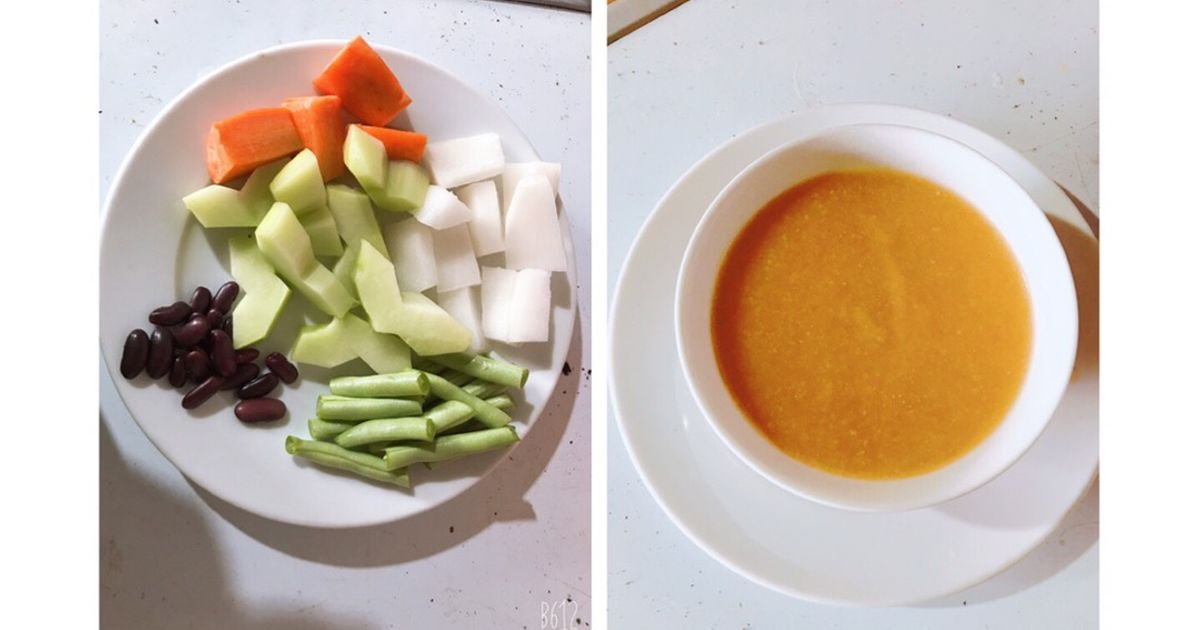 7 món cháo rau củ cho bé thơm ngon, đa dạng và dễ làm tại nhà - Cookpad