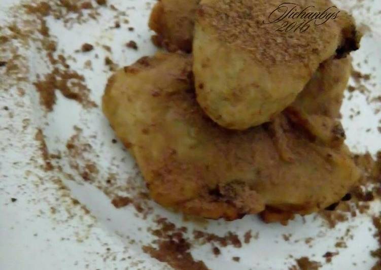 Pisang goreng kapulaga