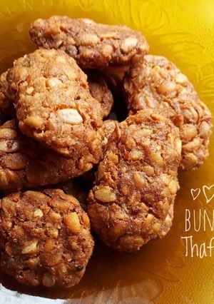 Foto resep Tempe Mendol (perkedel tempe)