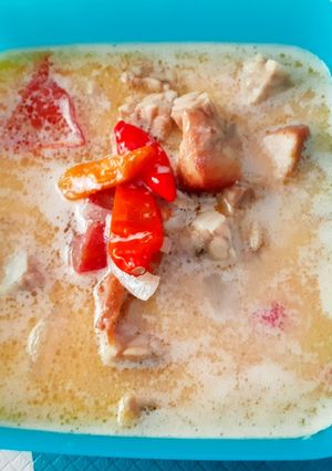 Foto resep Tempe Santan Sederhana