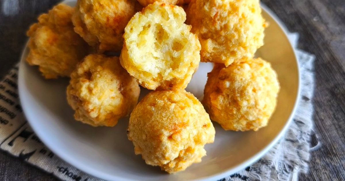 Bakso Goreng Mie + Ayam