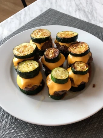How To Prepare Zucchini sliders which Delicious