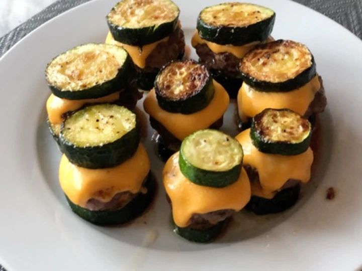 How To Prepare Zucchini sliders which Delicious