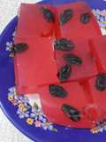 Watermelon agar agar
