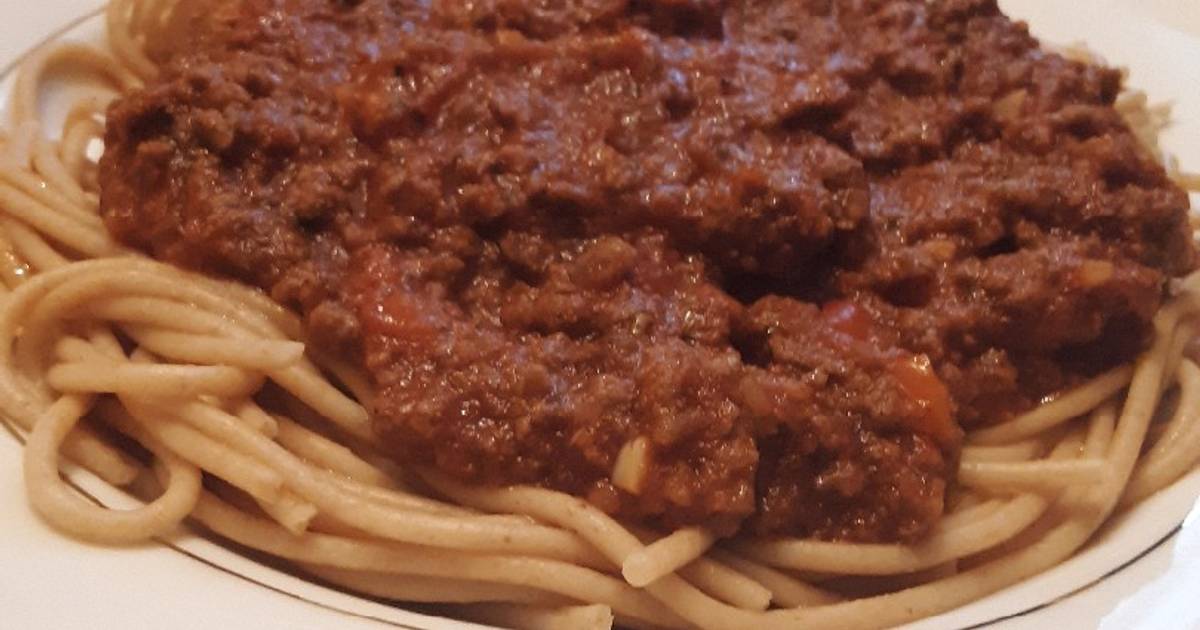 Ground beef italian sausage spaghetti recipes easy & tasty ideas for