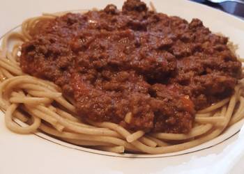 Easiest Way to Prepare Appetizing Uncle Tims Simple Spaghetti