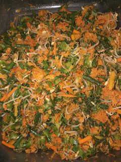 Foto resep Urab sayuran