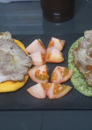 Foto principal de Focaccia con aguja