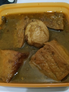 Foto resep Semur Tahu Telur