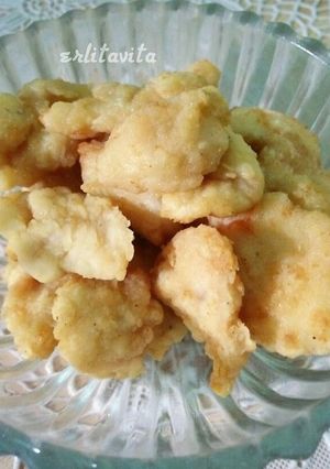 Foto resep Chicken Pok-Pok/Chicken Popcorn