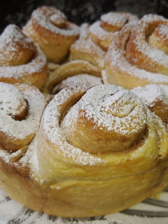 Una foto de Pan de Rollos