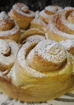 Una foto de Pan de Rollos