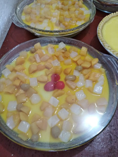 Foto resep Puding Buah