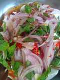 ยำไข่เค็ม