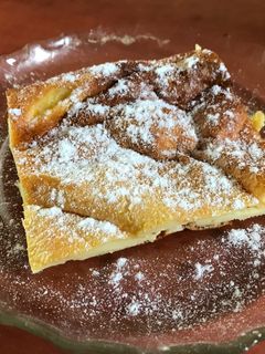 Tejes pite recept fotója