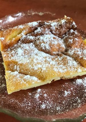 Tejes pite recept fotója