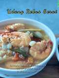 Udang Rebus Serai