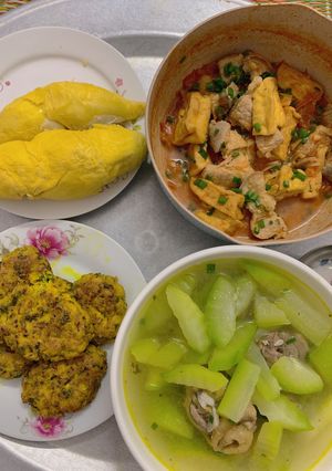 Hình của món Cơm ba mình 16.