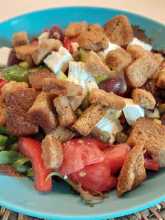 Φωτογραφία της συνταγής Σπιτικά croutons