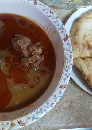 A picture of Beef nihari.