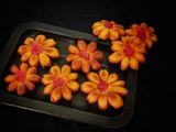 ஃபிளவர் டோநட்(flower doughnut recipe in tamil)