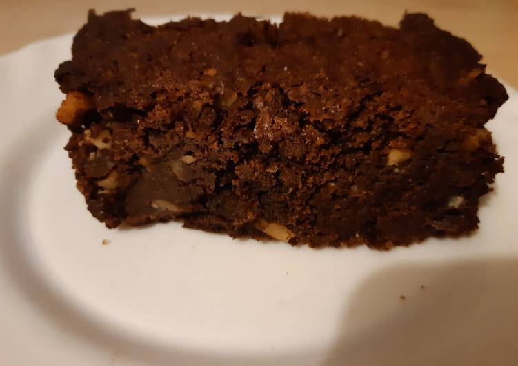 Klassische Brownies