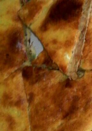 صورة لوصفة Pizza couvert فطيرة بيتزا على طريقتي😎