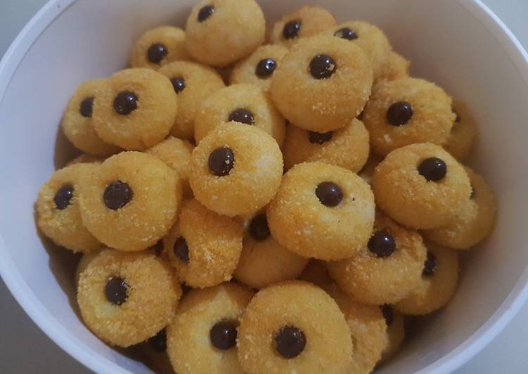 Resep Kue monde janda genit 👀|| #BikinRamadanBerkesan yang Bisa Manjain Lidah