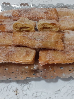 Una foto de Bollinas de Carnaval (asturianas)