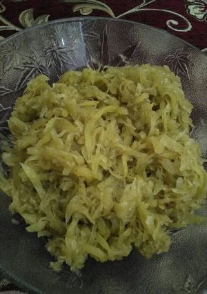 Foto resep Tumis Pepaya Muda