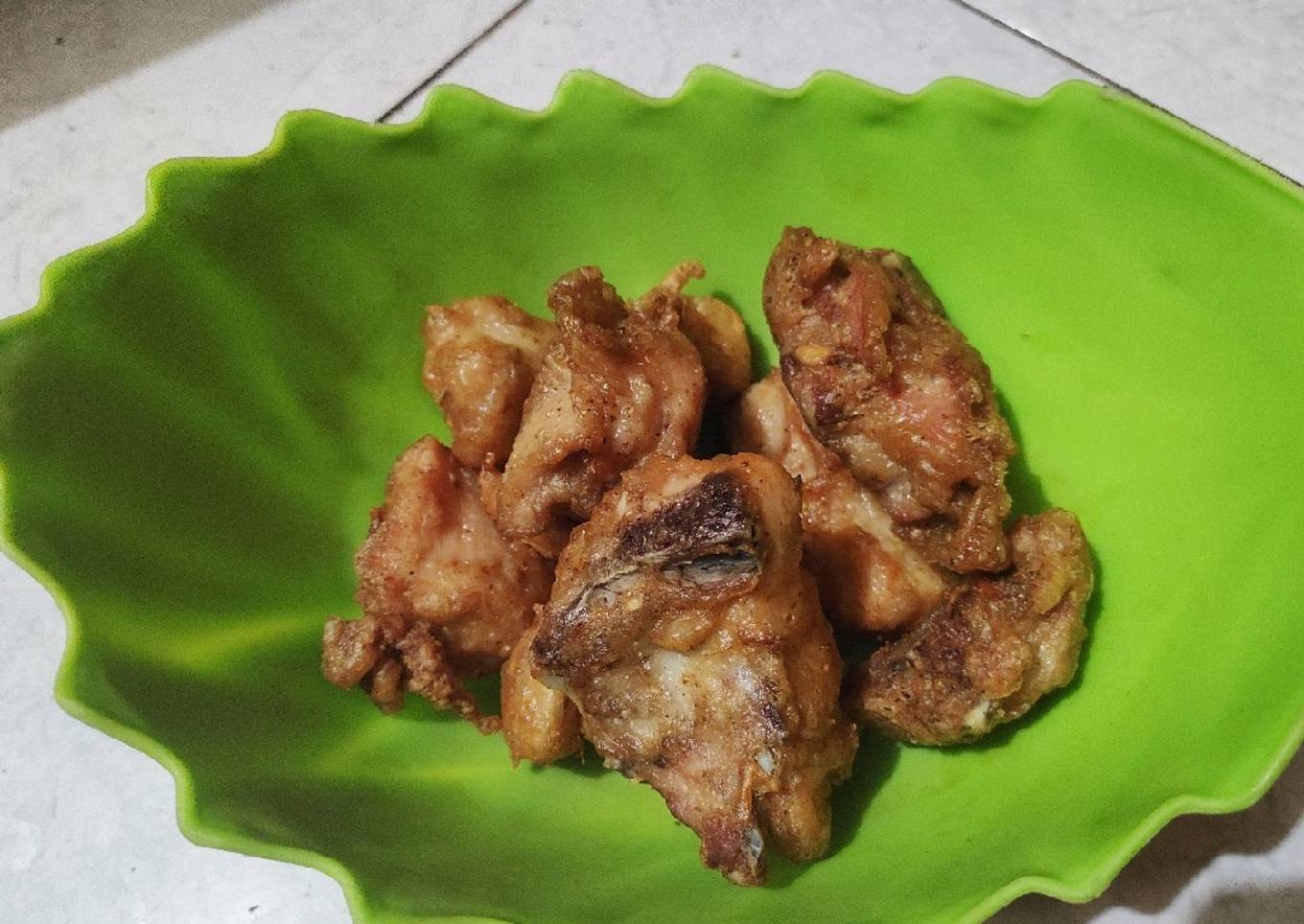 Ayam Goreng Bawang Putih