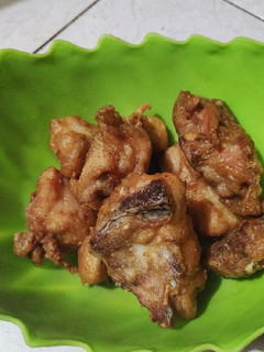 Foto resep Ayam Goreng Bawang Putih
