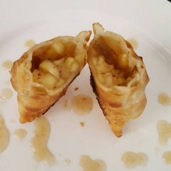 A picture of Apple pie.