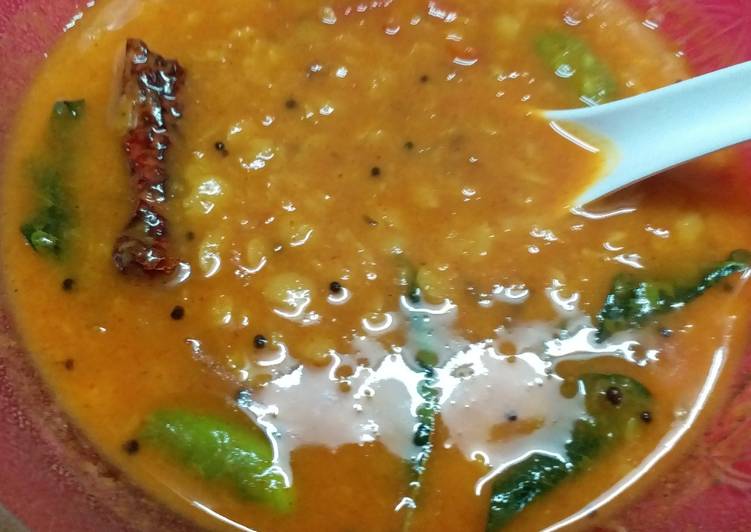 Easy Meal Ideas of Dal Curry