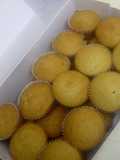 Vanilla Cupcakes