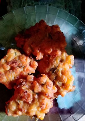 Foto resep Perkedel jagung
